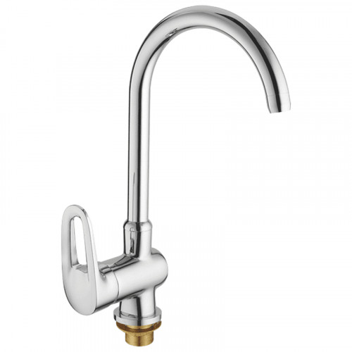 Смеситель для кухни Fashun A4068 цвет Хром