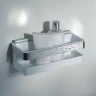 Полка корзина Keuco Collection Moll 12759 010001 Хром Антрацит