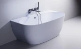 Ванна из искусственного камня Astra Form Атрия 170х85 01010013 без гидромассажа