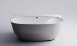 Ванна из искусственного камня Astra Form Атрия 170х85 01010013 без гидромассажа