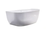 Ванна из искусственного камня Astra Form Атрия 170х85 01010013 без гидромассажа