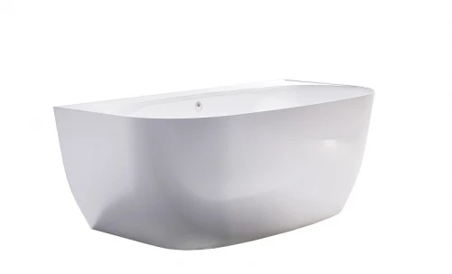 Ванна из искусственного камня Astra Form Атрия 170х85 01010013 без гидромассажа