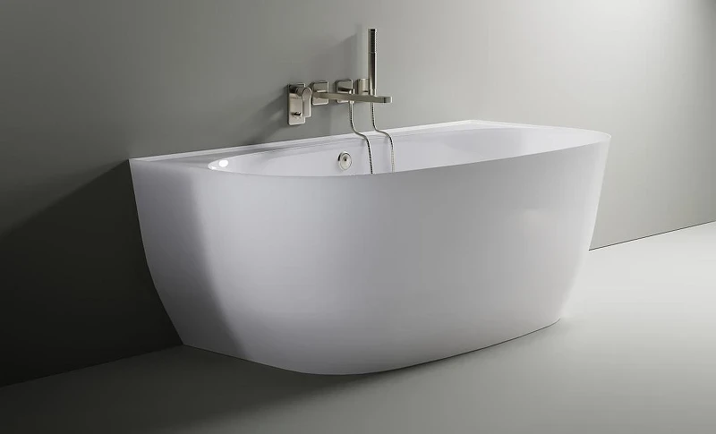 Ванна из искусственного камня Astra Form Атрия 170х85 01010013 без гидромассажа