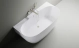 Ванна из искусственного камня Astra Form Атрия 170х85 01010013 без гидромассажа
