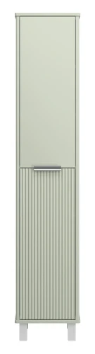 Шкаф пенал Brevita Рисака 35 RIS-05035-084П цвет Фисташковый
