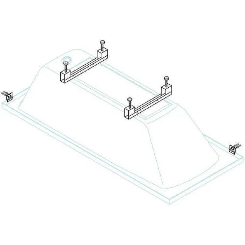 Акриловая ванна Cezares Plane Mini 180x80 PLANE MINI-180-80-42-W37 без гидромассажа, с ножками LEG-KIT-150