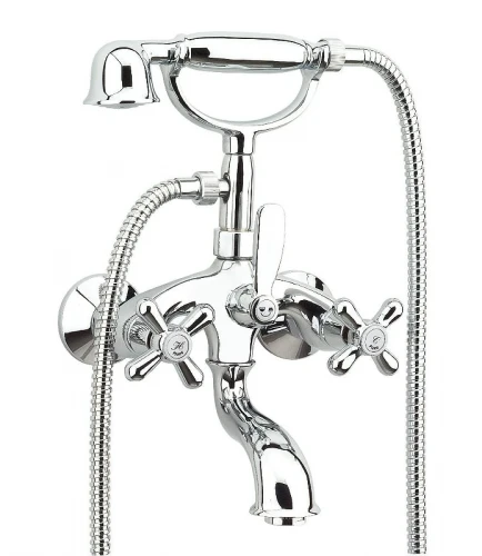 Смеситель для ванны Fiore Margot 26CR0610 цвет Хром
