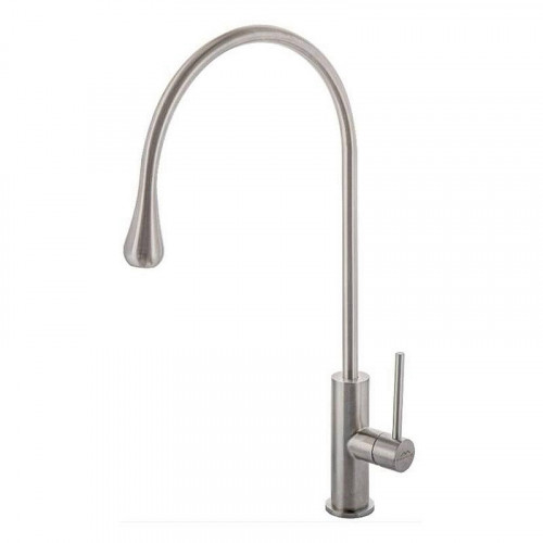 Смеситель для кухни Fashun A54003 цвет Сатин