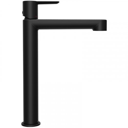 Смеситель для раковины Ravak Puri PU 015.20 X070182 Черный матовый латунь