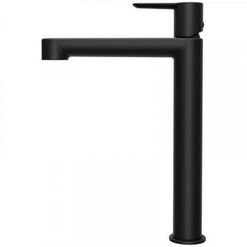 Смеситель для раковины Ravak Puri PU 015.20 X070182 Черный матовый латунь