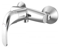 Смеситель для душа Bravat Fit F9135188CP-01-RUS Хром латунь на стену