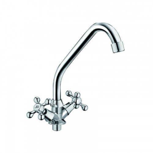 Смеситель для кухни D-Lin D151810-H цвет  Хром