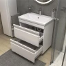 Тумба под раковину Vigo Holly 70 40 040 цвет Белый