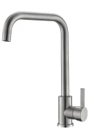 Смеситель для кухни Voda Kitchen K57 цвет Сатин