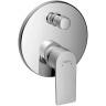 Смеситель для душа Hansgrohe Rebris E 72468000 Хром латунь встраиваемый