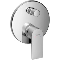 Смеситель для душа Hansgrohe Rebris E 72468000 Хром латунь встраиваемый