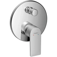 Смеситель для душа Hansgrohe Rebris E 72468000 Хром латунь встраиваемый