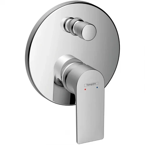 Смеситель для душа Hansgrohe Rebris E 72468000 Хром латунь встраиваемый