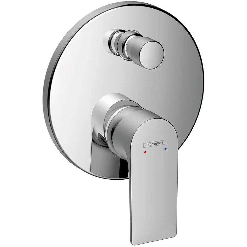 Смеситель для душа Hansgrohe Rebris E 72468000 Хром латунь встраиваемый