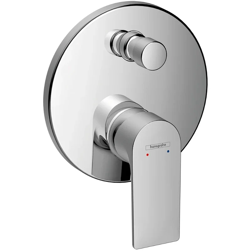 Смеситель для душа Hansgrohe Rebris E 72468000 Хром латунь встраиваемый