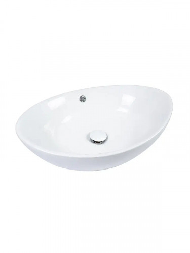 Донный клапан Bond BV0305 click-clack цвет Белый