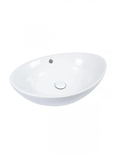 Донный клапан Bond BV0305 click-clack цвет Белый