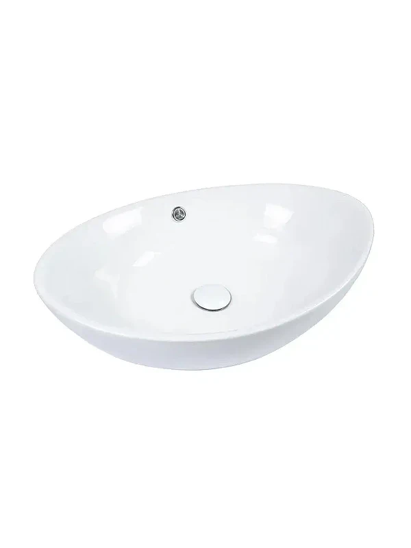 Донный клапан Bond BV0305 click-clack цвет Белый