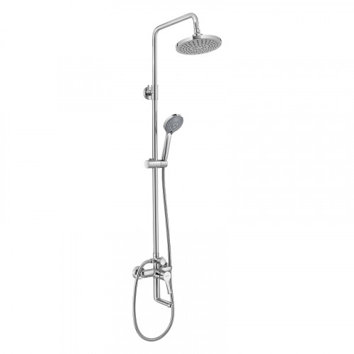 Душевая система Maretti Elena EA21RYN163 цвет Хром