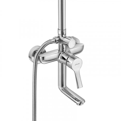 Душевая система Maretti Elena EA21RYN163 цвет Хром