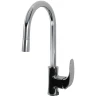 Смеситель для кухни Laparet Lisera Pro N2042402LPT Хром латунь