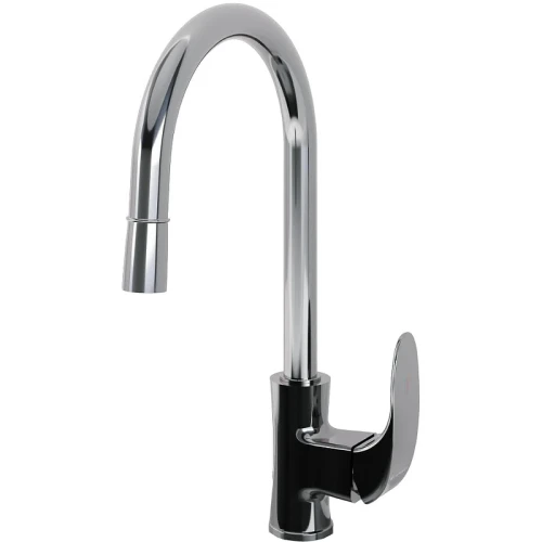 Смеситель для кухни Laparet Lisera Pro N2042402LPT Хром латунь
