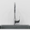 Смеситель для кухни Laparet Lisera Pro N2042402LPT Хром латунь