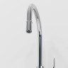 Смеситель для кухни Laparet Lisera Pro N2042402LPT Хром латунь