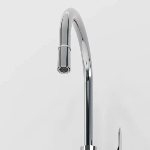 Смеситель для кухни Laparet Lisera Pro N2042402LPT Хром латунь