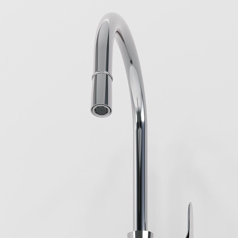 Смеситель для кухни Laparet Lisera Pro N2042402LPT Хром латунь