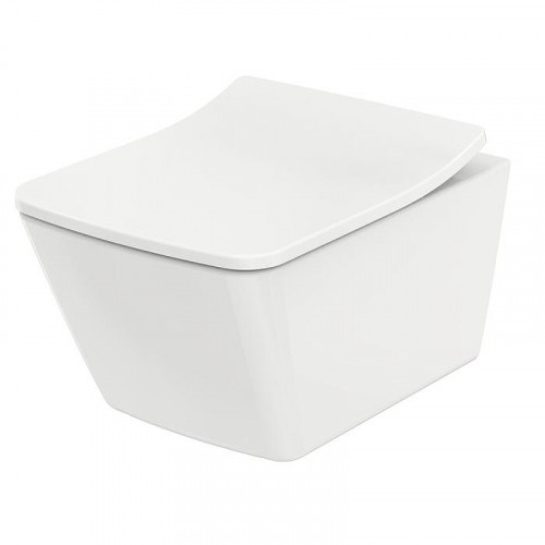 Унитаз Toto SP CW532RY подвесной цвет Белый без сиденья