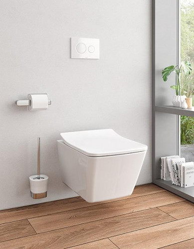 Унитаз Toto SP CW532RY подвесной цвет Белый без сиденья