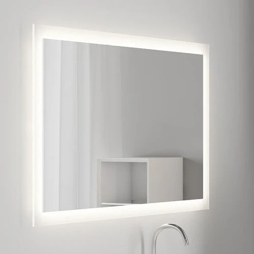 Зеркало SanVit Матрикс 75 zmatrix75 с подсветкой без выключателя