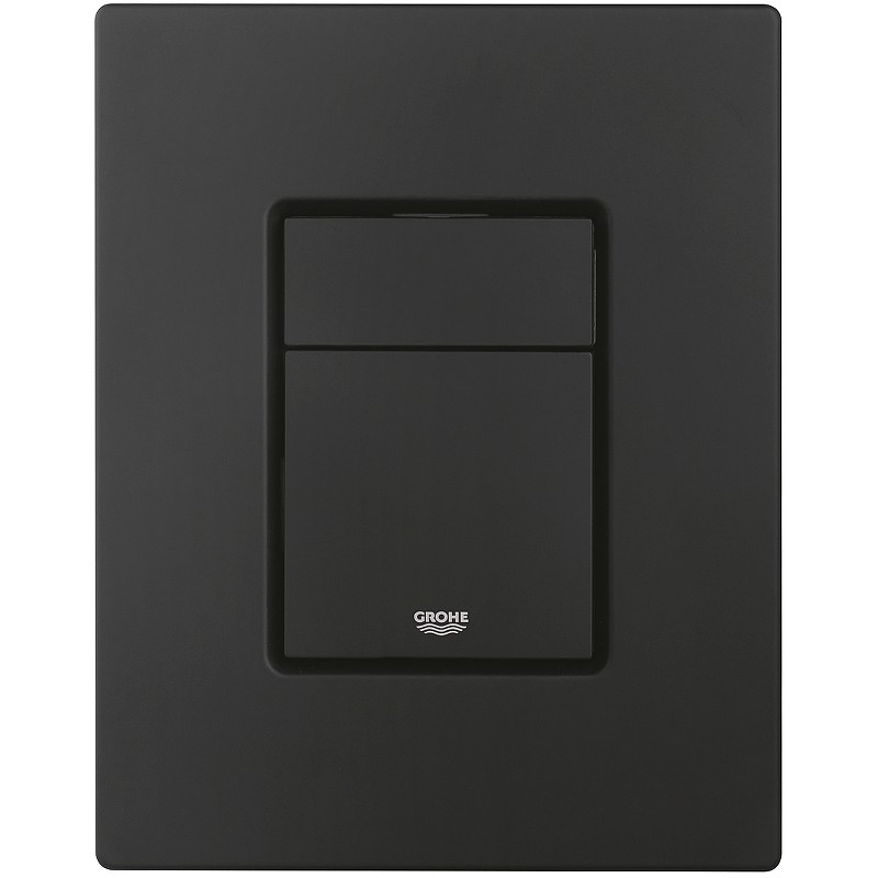 Комплект унитаза BelBagno Amanda BB051CHR+BB051SC с инсталляцией Grohe Rapid SL 38811KF0 с сиденьем Микролифт и Черной матовой клавишей смыва фаянс подвесной