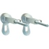Комплект унитаза BelBagno Amanda BB051CHR+BB051SC с инсталляцией Grohe Rapid SL 38811KF0 с сиденьем Микролифт и Черной матовой клавишей смыва фаянс подвесной