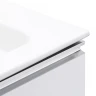 Тумба под раковину Roca The Gap 80 A857406806 подвесная Белый глянец