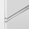 Тумба под раковину Roca The Gap 80 A857406806 подвесная Белый глянец