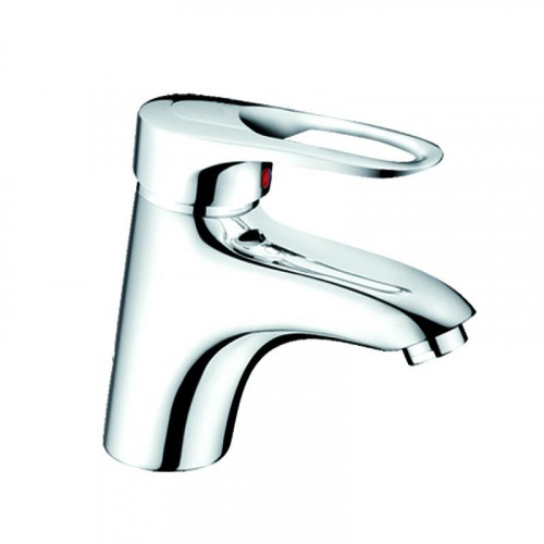 Смеситель для раковины D-Lin D110404 цвет  Хром