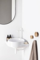 Сифон для раковины Ravak X01800 Белый матовый