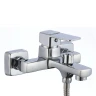 Смеситель для ванны D-Lin D130369 цвет Хром