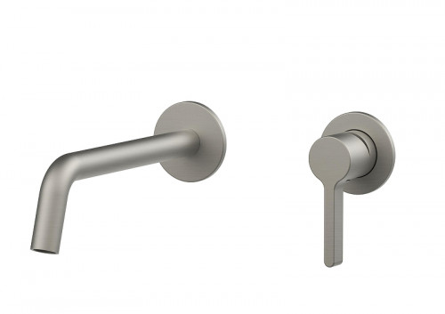 Смеситель для раковины Vincea Villa VBFW-1VL1BN цвет Брашированный никель