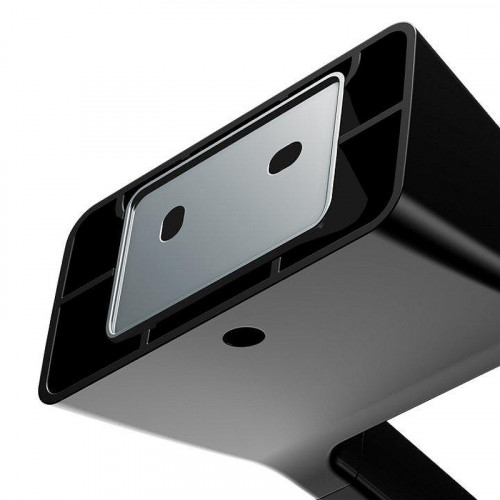 Полотенцедержатель Keuco Aveno 14618370000 двойной цвет Черный матовый