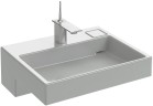 Раковина Jacob Delafon Terrace 60 EXE112-00 без подсветки фарфор подвесная, полувстраиваемая