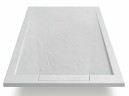 Душевой поддон из искусственного камня Vincea 100x80 VST-4SRL8010W Белый матовый