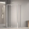 Душевой уголок RGW Passage 120x120 41084412-011 профиль цвет Хром стекло прозрачное